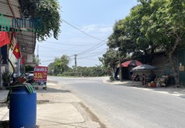 BÁN LÔ GÓC MẶT TIỀN XÃ ÔNG ĐÌNH, KHOÁI CHÂU, HƯNG YÊN - MUA LÀ THẮNG