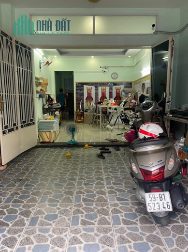 Nhà Bán Gấp Đường 61(Trần Thị Diệu)78mz,4mx19.5m, nhỉnh 5tỷ, Phước Long B,Thủ Đức.