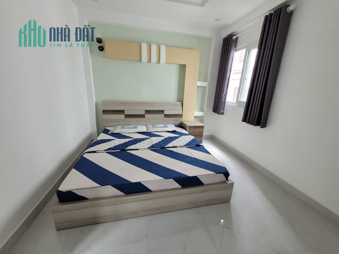 Bán nhà Hẻm xe tải kinh doanh Nguyễn Xí, Bình Thạnh, ngang 6M, 2 căn là mặt tiền