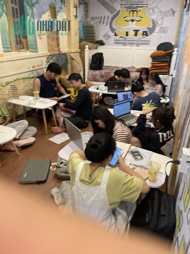 Q. Bình Thạnh, Mình cần sang lại quán trà sữa nhượng quyền thương hiệu Miutea đường D5 sát trường