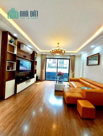 Nhà đẹp ở ngay, full nội thất 44m x 5T x 7.2 tỷ  Trần Thái Tông Cầu Giấy