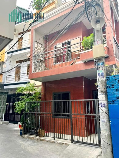 🏩 NHÀ NGUYỄN KIỆM - PHÚ NHUẬN - 2 TẦNG BTCT - 54M2 NGANG 5M - SỔ VUÔNG ĐẸP NỞ HẬU - NHỈNH 6 TỶ.