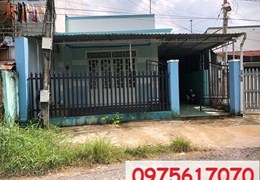 ⭐Chính chủ bán nhà đất tại huyện Trảng Bàng, Tây Ninh; 1,6 tỷ; 0975617070