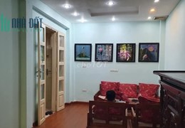 Chính chủ cần cho thuê căn hộ tập thể tầng 2 tại khu 7.2 ha Vĩnh Phúc - Ba Đình - Hà Nội