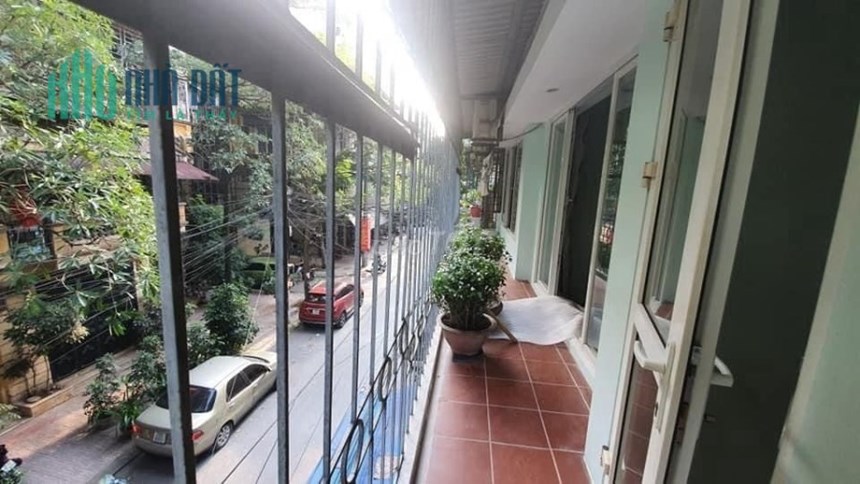 Chính chủ cần cho thuê căn hộ tập thể tầng 2 tại khu 7.2 ha Vĩnh Phúc - Ba Đình - Hà Nội