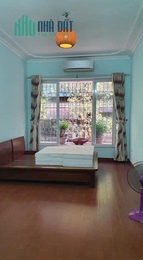 Chính chủ cần cho thuê căn hộ tập thể tầng 2 tại khu 7.2 ha Vĩnh Phúc - Ba Đình - Hà Nội