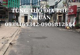 BÁN NHÀ MẶT TIỀN KINH DOANH PHÚ NHUẬN-55M2-NGANG 5M CHỈ NHỈNH 8 TỶ.