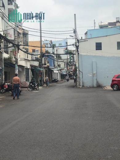 BÁN NHÀ MẶT TIỀN KINH DOANH PHÚ NHUẬN-55M2-NGANG 5M CHỈ NHỈNH 8 TỶ.