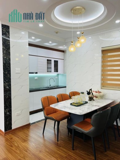 CHUNG CƯ CẦU GIẤY ĐẸP MÊ LY - CĂN GÓC VIEW CỰC ĐẸP - NỘI THẤT NHẬP KHẨU XỊN XÒ