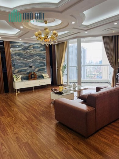 CHUNG CƯ CẦU GIẤY ĐẸP MÊ LY - CĂN GÓC VIEW CỰC ĐẸP - NỘI THẤT NHẬP KHẨU XỊN XÒ