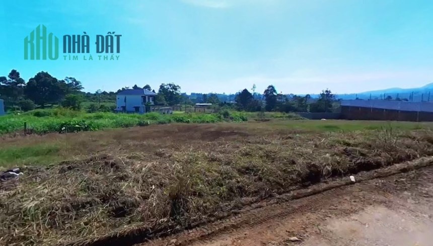 Bán đất biệt thự hẻm 73 Hoài Thanh - Lộc Sơn - Bảo Lộc
