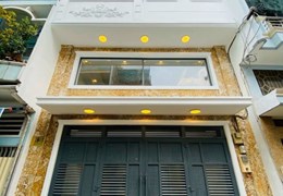 KHÁNH HỘI Mặt tiền 66m2 6x11m Đường số, Quận 4, 15 tỷ