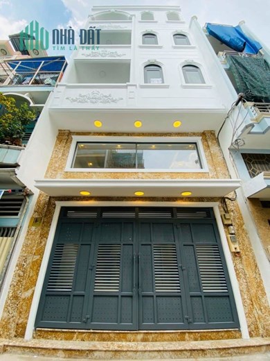KHÁNH HỘI Mặt tiền 66m2 6x11m Đường số, Quận 4, 15 tỷ
