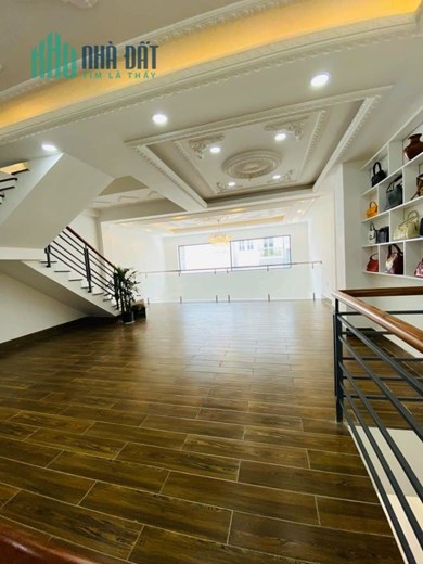 KHÁNH HỘI Mặt tiền 66m2 6x11m Đường số, Quận 4, 15 tỷ