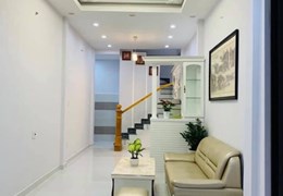 Nhà cho thuê Trần Binh Trọng dt 4.5x22 nhà 2 lầu giá 60 tl