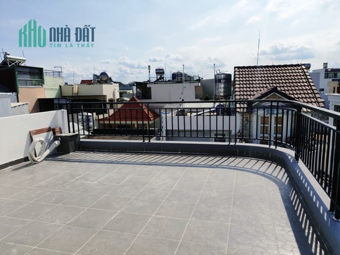 Nhà cho thuê 354 lý thường kiệt 4.5x20 giá 35 triệu còn tl