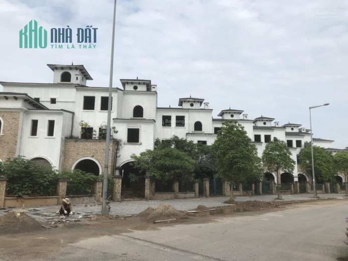 Chính chủ cần bán nhanh căn biệt thự liền kề TT14 khu đô thị mới Nam An Khánh
