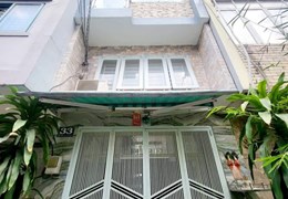 Nhà 5 tầng 32m2 Đường số Tân Vĩnh Quận 4 giá 8.2 tỷ