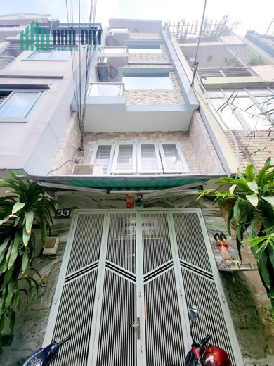 Nhà 5 tầng 32m2 Đường số Tân Vĩnh Quận 4 giá 8.2 tỷ