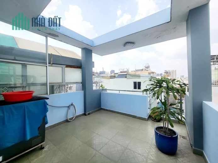 Nhà 5 tầng 32m2 Đường số Tân Vĩnh Quận 4 giá 8.2 tỷ