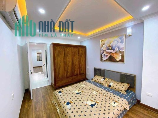 Bán nhà phố 58 Thanh Bình quận Hà Đông. N, Ô tô dừng đỗ ngày đêm, ngay cạnh hồ Mỗ Lao.