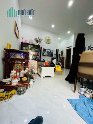 📣 NHÀ PHAN VĂN TRỊ - BÌNH THẠNH - HẺM 3M THÔNG - 60M2 NỞ HẬU- NHÀ MỚI Ở NGAY - 4.6 TỶ TL