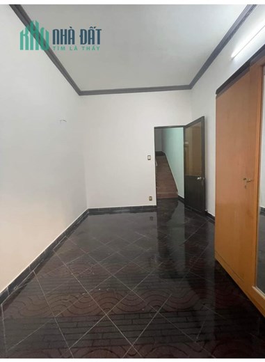 Cạnh Quận 1 Nhà 4 tầng hẻm ÔTÔ Hoàng Diệu Quận 4 giá 4.45tỷ