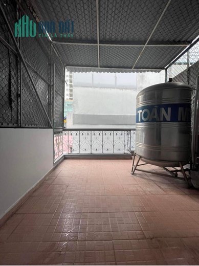 Cạnh Quận 1 Nhà 4 tầng hẻm ÔTÔ Hoàng Diệu Quận 4 giá 4.45tỷ