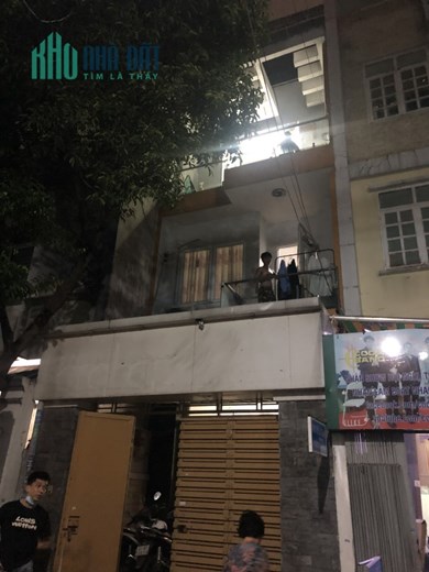 Bán Nhà khu VIP Diệp Minh Châu Tân Sơn Nhì