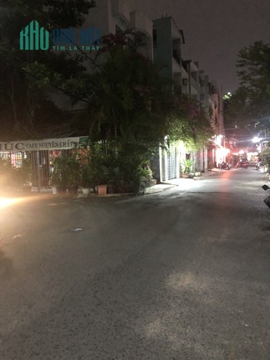 Bán Nhà khu VIP Diệp Minh Châu Tân Sơn Nhì