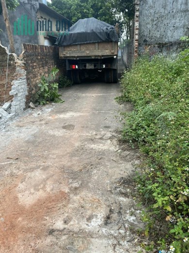 CHÍNH CHỦ BÁN NHANH LÔ ĐẤT SIÊU ĐẸP TẠI THÔN HOÀNG OANH, XÃ HƯƠNG SƠN, BÌNH XUYÊN, VĨNH PHÚC