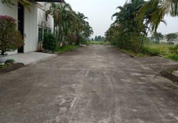 Bán 2ha đất công nghiệp mặt đường 39A Kim Động, Hưng Yên. Sẵn 3000m2 nhà xưởng