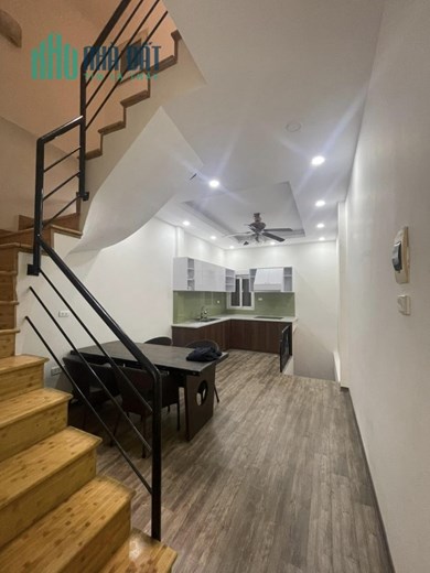 Cảnh Báo - Mặt Phố Vạn Phúc - Ba Đình Đã Xuất Hiện Nhà Bán - 55m x 5T - Hè Rộng Như Sân Bóng - Gía
