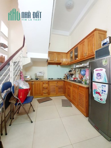 BÁN NHÀ HXH NGAY THOẠI NGỌC HẦU, BÌNH LONG - 92M2 SỔ VUÔNG - 3 TẦNG BTCT - CHỈ 4.8 TỶ TL