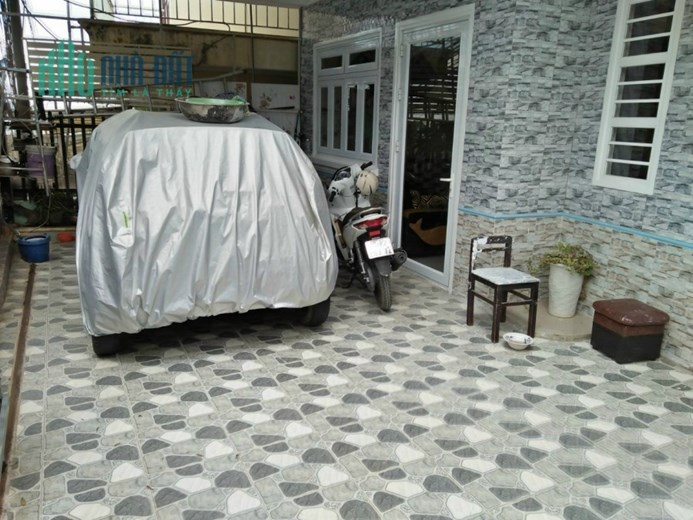 Bán nhà đẹp sổ riêng xây dựng ở Phường 4