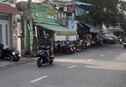 📢 Cho thuê mặt bằng mặt tiền Nguyên Hồng, phường 1 Gò Vấp.