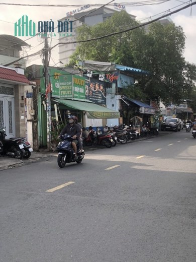 📢 Cho thuê mặt bằng mặt tiền Nguyên Hồng, phường 1 Gò Vấp.