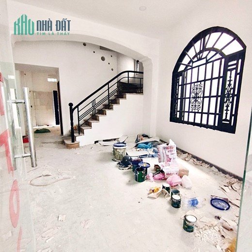 📢 Cho thuê mặt bằng mặt tiền Nguyên Hồng, phường 1 Gò Vấp.