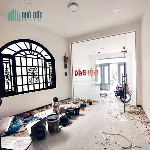 📢 Cho thuê mặt bằng mặt tiền Nguyên Hồng, phường 1 Gò Vấp.