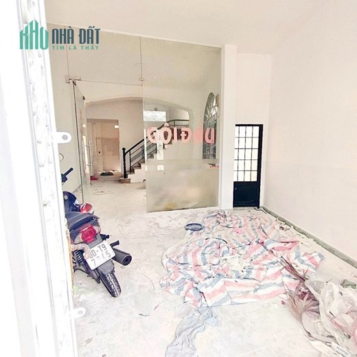 📢 Cho thuê mặt bằng mặt tiền Nguyên Hồng, phường 1 Gò Vấp.