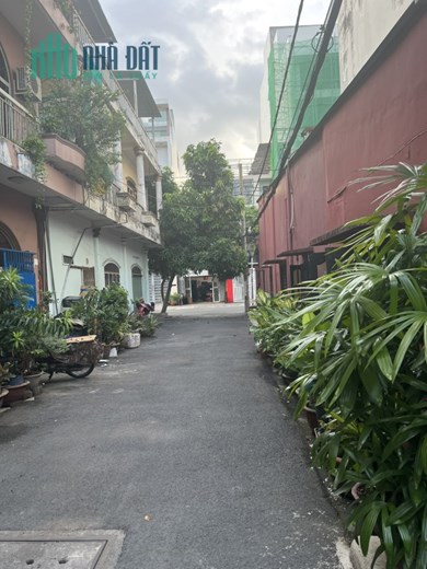 🔥 SIÊU PHẨM 2 LẦU NGANG 5x13m 
Đường Số 21 P8 Gò Vấp 🔥
💰💰 Giá Bán: 6,4 tỷ thương lượng 
👉 Diện
