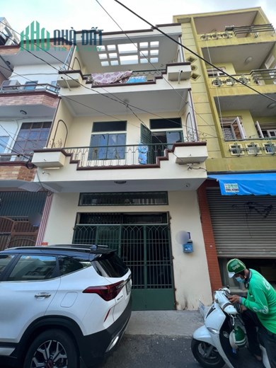 🔥 SIÊU PHẨM 2 LẦU NGANG 5x13m 
Đường Số 21 P8 Gò Vấp 🔥
💰💰 Giá Bán: 6,4 tỷ thương lượng 
👉 Diện