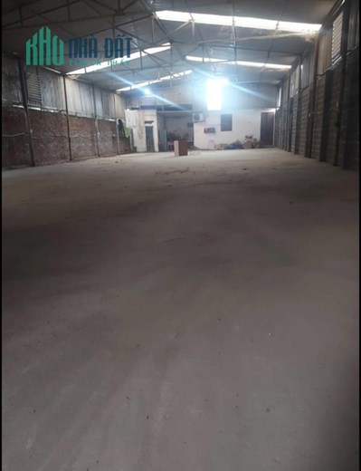 CHO THUÊ KHO XƯỞNG ĐÃ QUA SỬ DỤNG LH: 0976260788