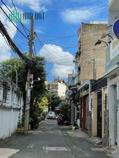 ❌Phan Văn Trị phường 10 GV ( Bên cạnh CiTyland)
✅Giá bán: 4,6 Tỷ
❗️DT: 3,6x16 ( cn 57m2)
❗️Hiện