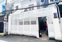 Chính Chủ Cho thuê Nhà Nguyên Căn Tại 34/6 đường số 9 KP5 Phường Hiệp Bình Phước, Thủ Đức