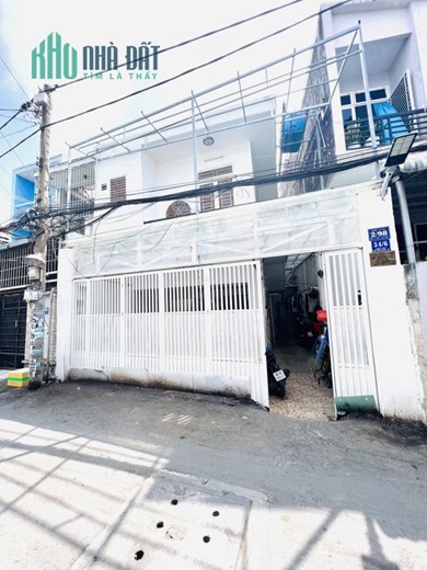Chính Chủ Cho thuê Nhà Nguyên Căn Tại 34/6 đường số 9 KP5 Phường Hiệp Bình Phước, Thủ Đức
