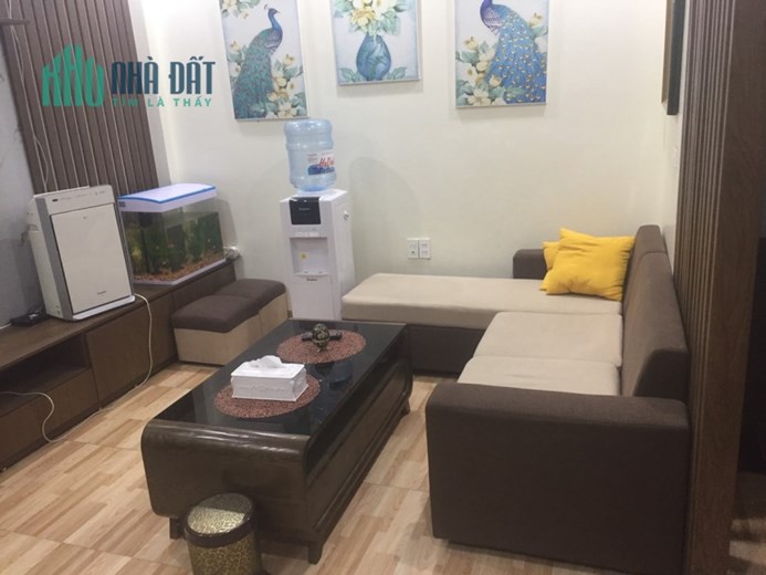 Cho Thuê nhà Quang Trung Hà Đông 4 tầng 3 ngủ full nội thất giá rẻ.