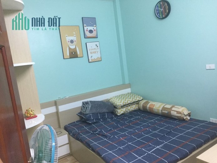 Cho Thuê nhà Quang Trung Hà Đông 4 tầng 3 ngủ full nội thất giá rẻ.