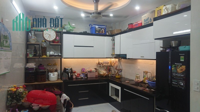 Cấp Báo, bán nhà Nguyễn An Ninh, thoáng sáng rực rỡ, ngõ rộng thênh thang, DT41m2, giá 3.65 tỷ.