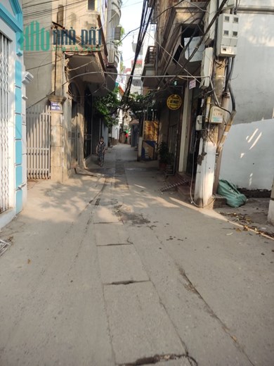 Cấp Báo, bán nhà Nguyễn An Ninh, thoáng sáng rực rỡ, ngõ rộng thênh thang, DT41m2, giá 3.65 tỷ.